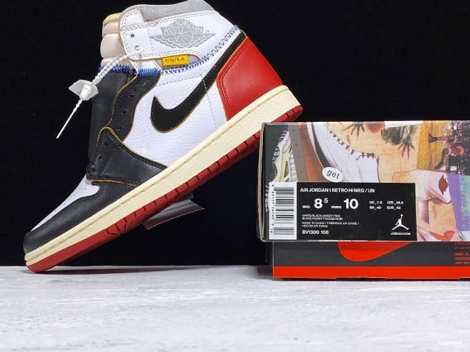 Cheap MAX OG Retro x Air Jordan High Union BV1300-106 1 0714